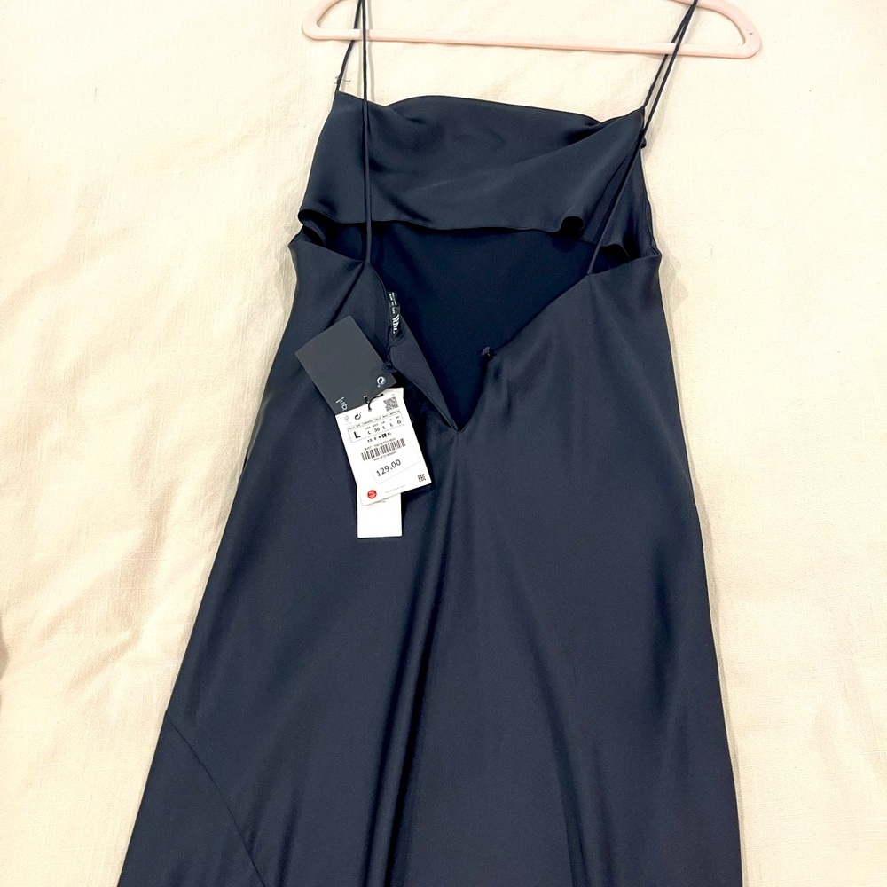 Brand new Zara black dress